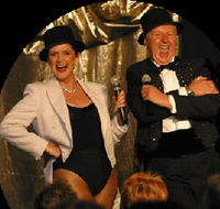 Stage Door Theatre Restaurant - St Kilda Accommodation