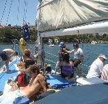 Kalypso Cruises - St Kilda Accommodation