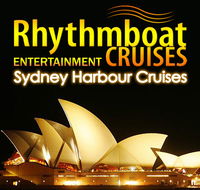 Rhythmboat  Cruise Sydney Harbour - St Kilda Accommodation