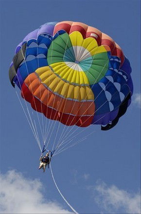 Parasail Australia - St Kilda Accommodation 0