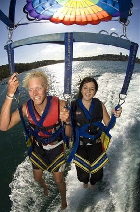 Parasail Australia - St Kilda Accommodation 2