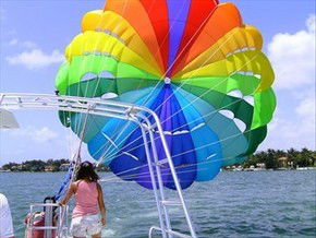 Parasail Australia - St Kilda Accommodation 3