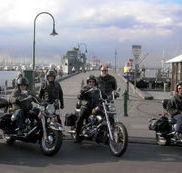 Harley Rides Melbourne - St Kilda Accommodation
