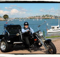 Charter Wheels - St Kilda Accommodation