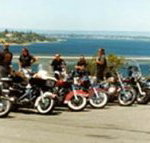 Down Under Harley Davidson Tours - St Kilda Accommodation