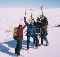 High and Wild Mountain Adventures - St Kilda Accommodation