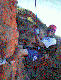 Kalbarri Abseil - St Kilda Accommodation 0