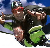Adelaide Tandem Skydiving - St Kilda Accommodation
