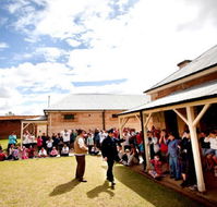 Old Dubbo Gaol