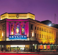Skycity Casino Darwin - St Kilda Accommodation
