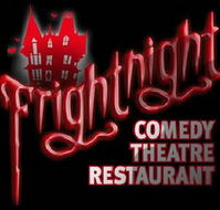 Frightnight Comedy Theatre Restaurant - St Kilda Accommodation
