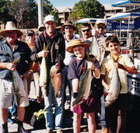 Sea Master Fishing Charters - St Kilda Accommodation