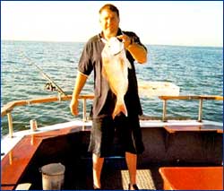 Able Fishing Charters - St Kilda Accommodation 1
