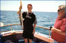 Able Fishing Charters - St Kilda Accommodation 3