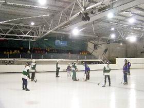 The Ice Arena - St Kilda Accommodation 2
