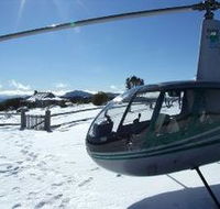Alpine Helicopter Charter Scenic Tours - St Kilda Accommodation