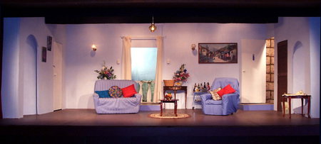 St Luke's Theatre - St Kilda Accommodation 1