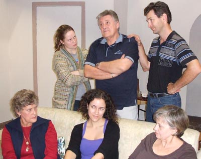 St Luke's Theatre - St Kilda Accommodation 2