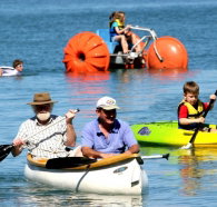Coochie Boat Hire - St Kilda Accommodation