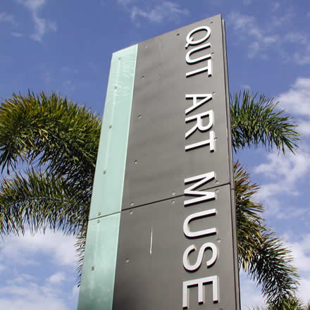 QUT Art Museum - St Kilda Accommodation 0
