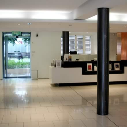 QUT Art Museum - St Kilda Accommodation 1