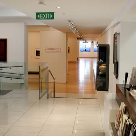 QUT Art Museum - St Kilda Accommodation 2