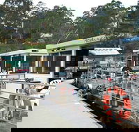 Clyde River Houseboats - St Kilda Accommodation