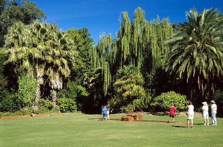 Wanneroo Botanical Gardens & Mini Golf - St Kilda Accommodation 2