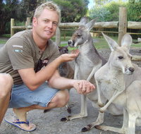 Caversham Wildlife Park - St Kilda Accommodation