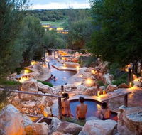 Peninsula Hot Springs - St Kilda Accommodation