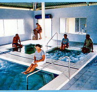 Innot Hot Springs Leisure  Health Park - St Kilda Accommodation