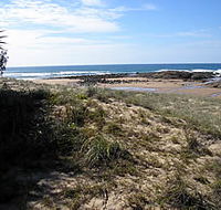 Deepwater National Park - St Kilda Accommodation