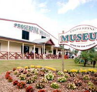 Proserpine Historical Museum - St Kilda Accommodation