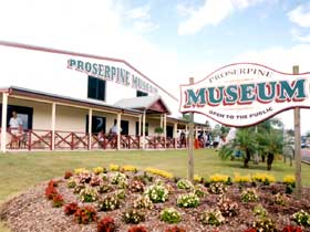 Proserpine Historical Museum - St Kilda Accommodation 0