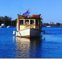 Bundy Belle River Cruise - St Kilda Accommodation