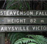 Stevensons Falls - St Kilda Accommodation
