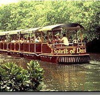 Daintree Rainforest River Trains - St Kilda Accommodation
