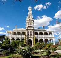 Rupertswood Mansion - St Kilda Accommodation