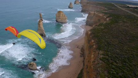 Airsports Adventure Flights - St Kilda Accommodation 0