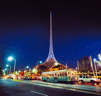 The Arts Centre Melbourne - St Kilda Accommodation