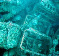 Underwater Sports Diving Centre - St Kilda Accommodation