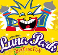 Luna Park Melbourne - St Kilda Accommodation