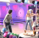 Kingpin Bowling Lounge - Crown Entertainment Complex - St Kilda Accommodation