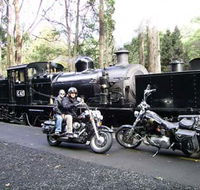 Andy's Harley Rides - St Kilda Accommodation