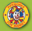 Pipeworks Fun Market - St Kilda Accommodation