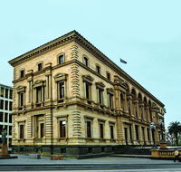 Old Treasury Building - St Kilda Accommodation