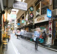 Melbourne By Foot - St Kilda Accommodation