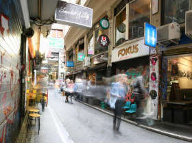 Melbourne By Foot - St Kilda Accommodation 0