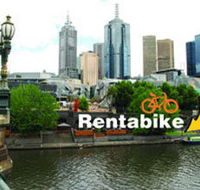 Rentabike  Real Melbourne Bike Tours - St Kilda Accommodation