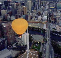 Balloon Sunrise Hot Air Ballooning - St Kilda Accommodation